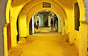 In der Medina von Tétouan